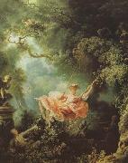 The Swing (mk08) Jean Honore Fragonard